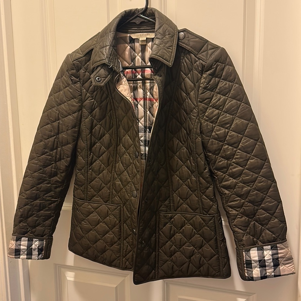 COPY - Burberry Brit jacket